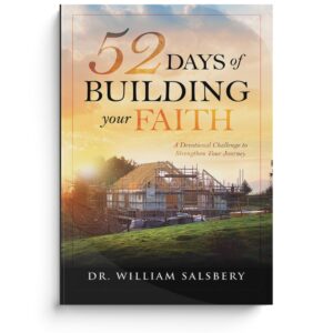 52 Days of Building Your Faith
